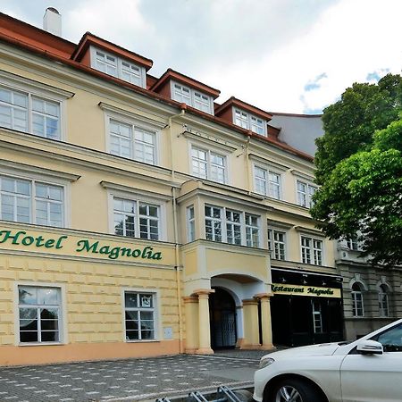 Hotel Magnolia Roudnice nad Labem Exterior foto