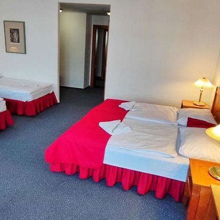 Hotel Magnolia Roudnice nad Labem Exterior foto