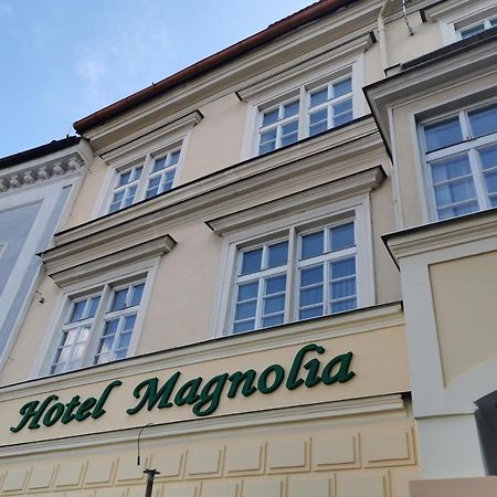 Hotel Magnolia Roudnice nad Labem Exterior foto