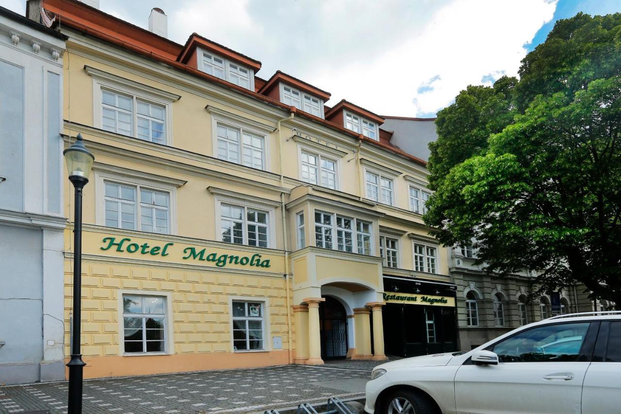 Hotel Magnolia Roudnice nad Labem Exterior foto